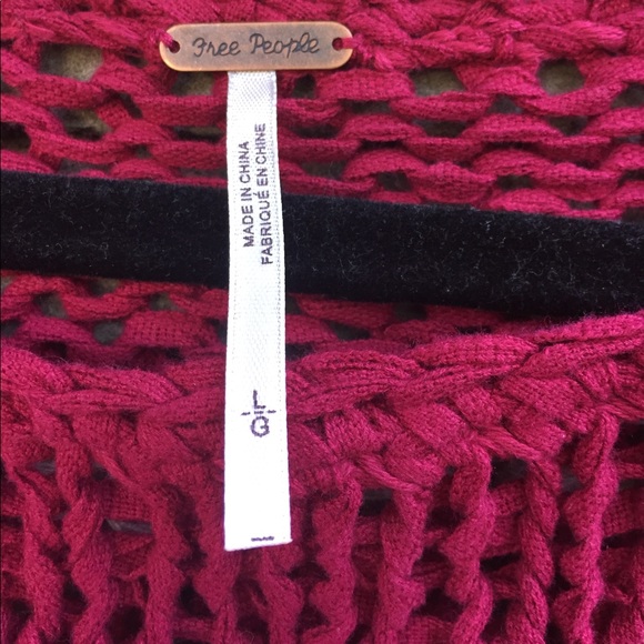 ⚡️FLASH SALE⚡️Free People Over Easy Pullover - Picture 3 of 7