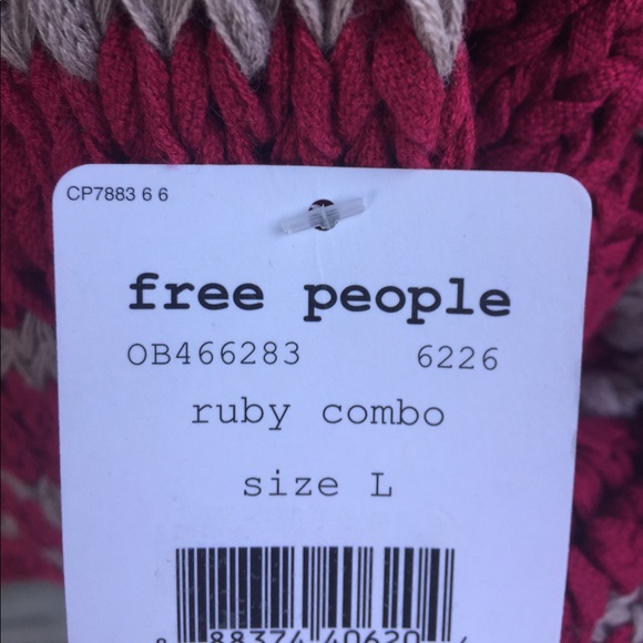 ⚡️FLASH SALE⚡️Free People Over Easy Pullover - Picture 4 of 7