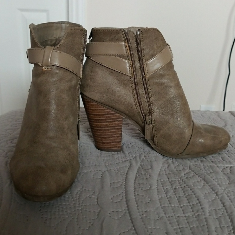 Booties