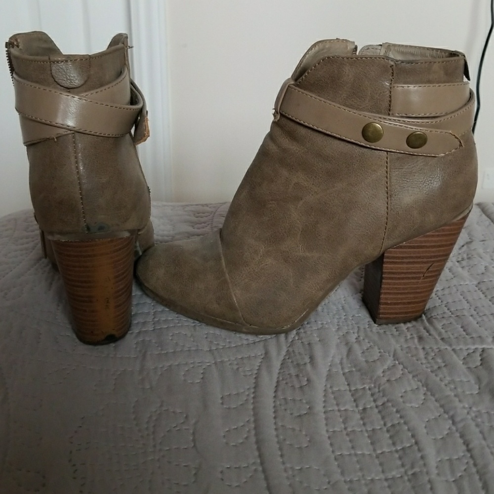 Booties - Picture 2 of 2