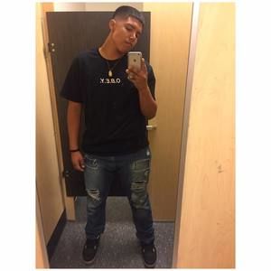 Meet your Posher, Anthony