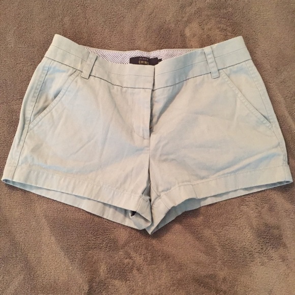 J. Crew chino shorts - Picture 1 of 3