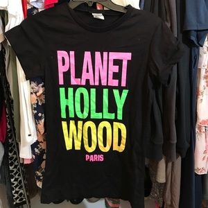 Planet Hollywood Shirt