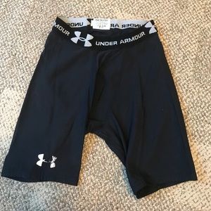 Under Armor Compression Shorts