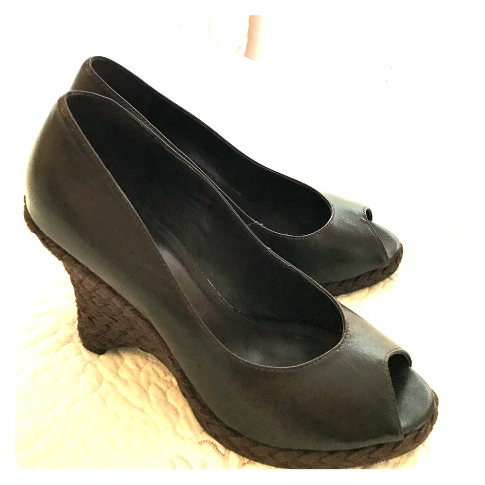 Brown wedges