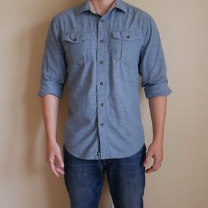 Mens Button Shirt