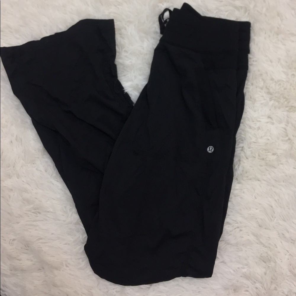 Lululemon Pants Size 4