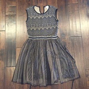 Anthropology dress