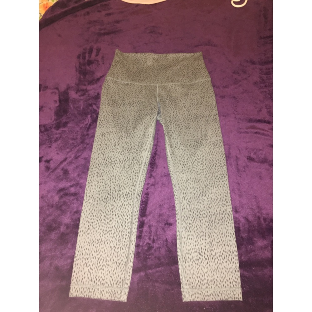 Lulu Lemon leggings NWOT!