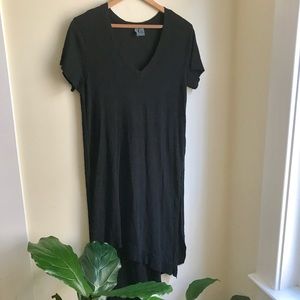 Long tunic tee