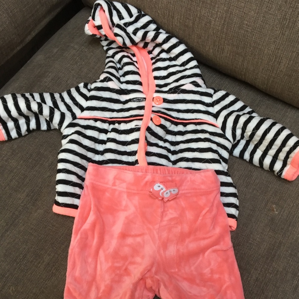 0-3 month old baby girl LOT