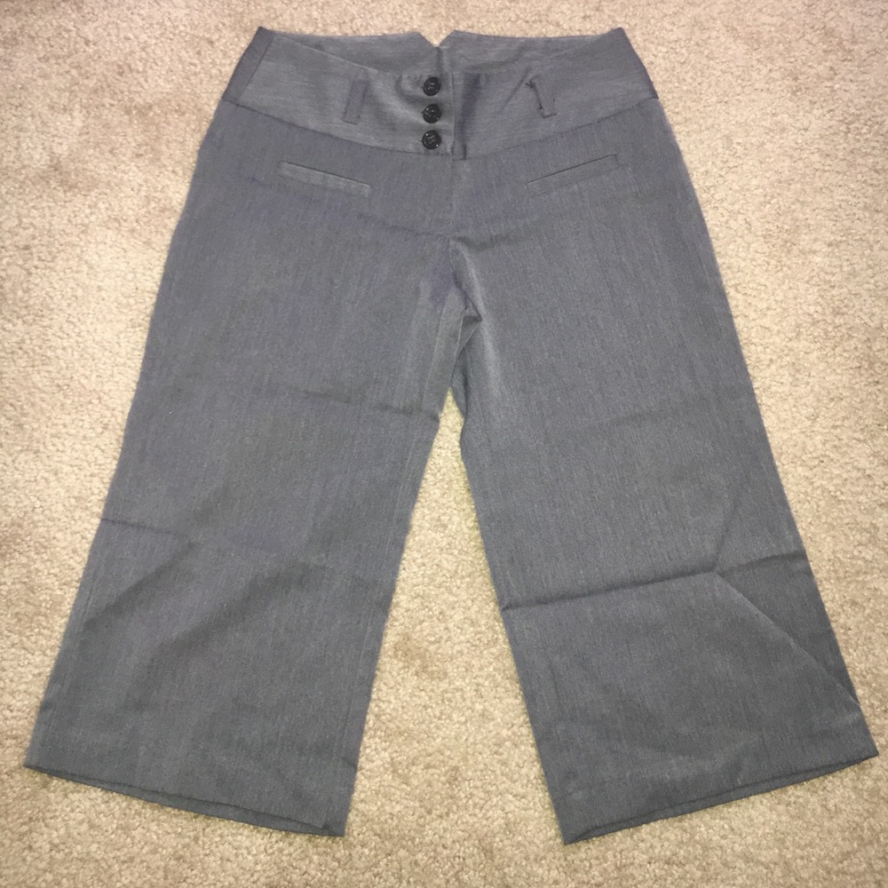 Casual dress culottes