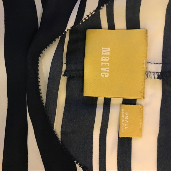 Maeve Ruffle Top - Anthro - Picture 4 of 4