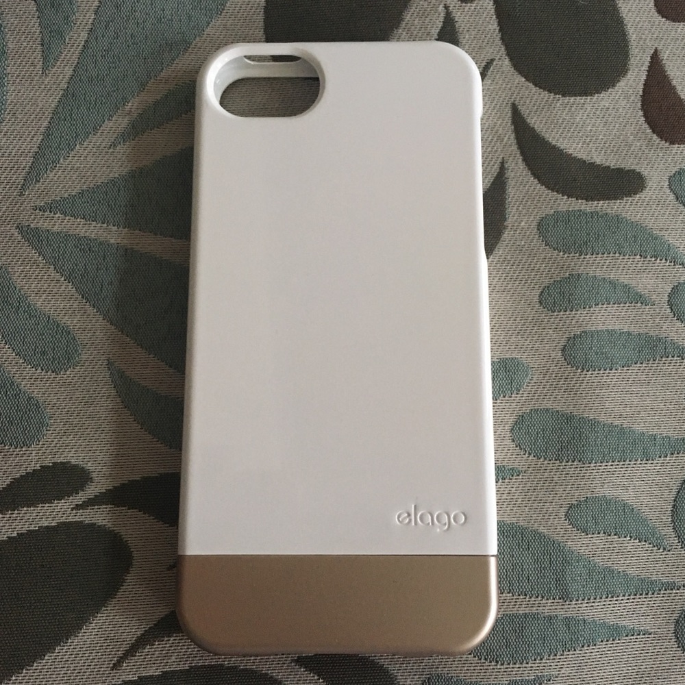 Ultra slim iPhone case 5, 5S, SE