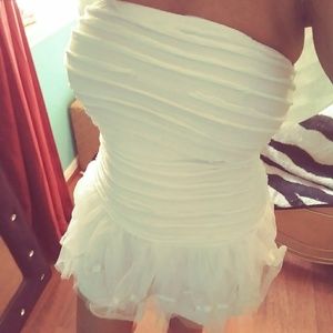 Angel halloween costume med