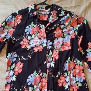 Floral Shirt