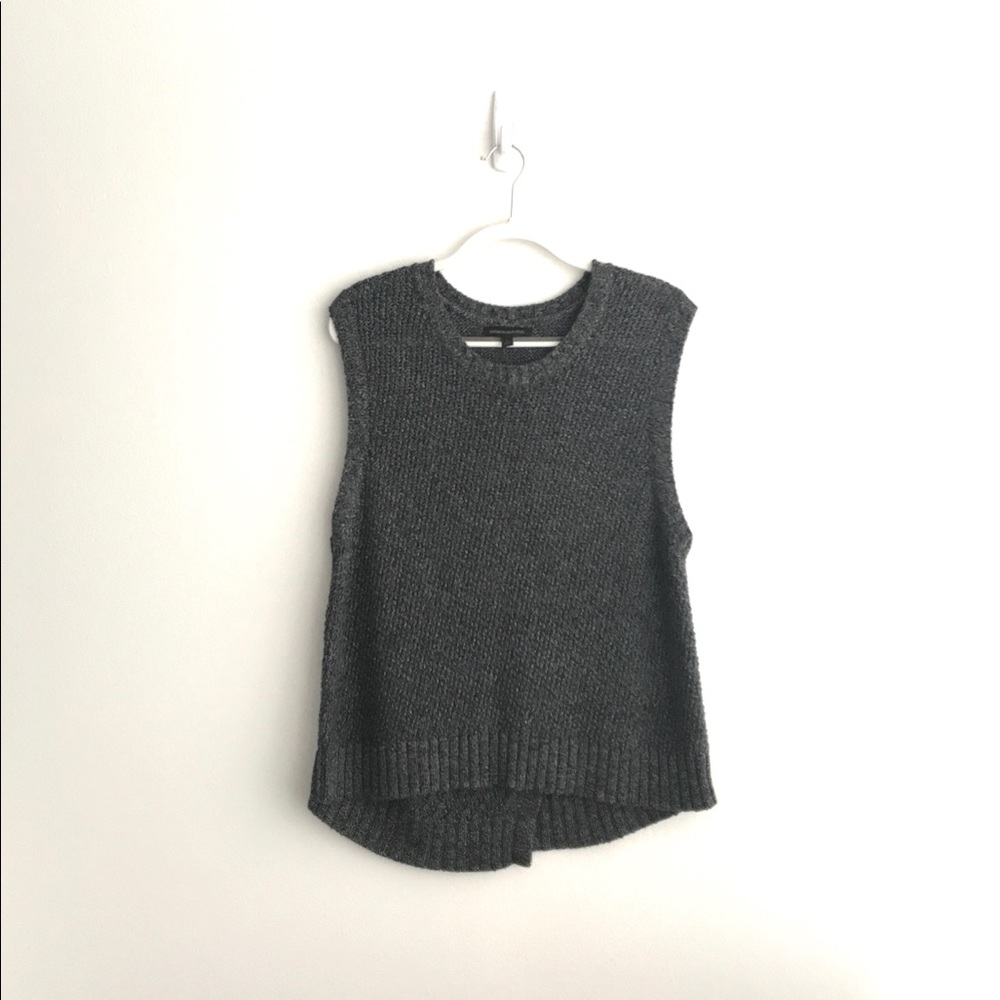 Banana Republic Knit Sleeveless Sweater