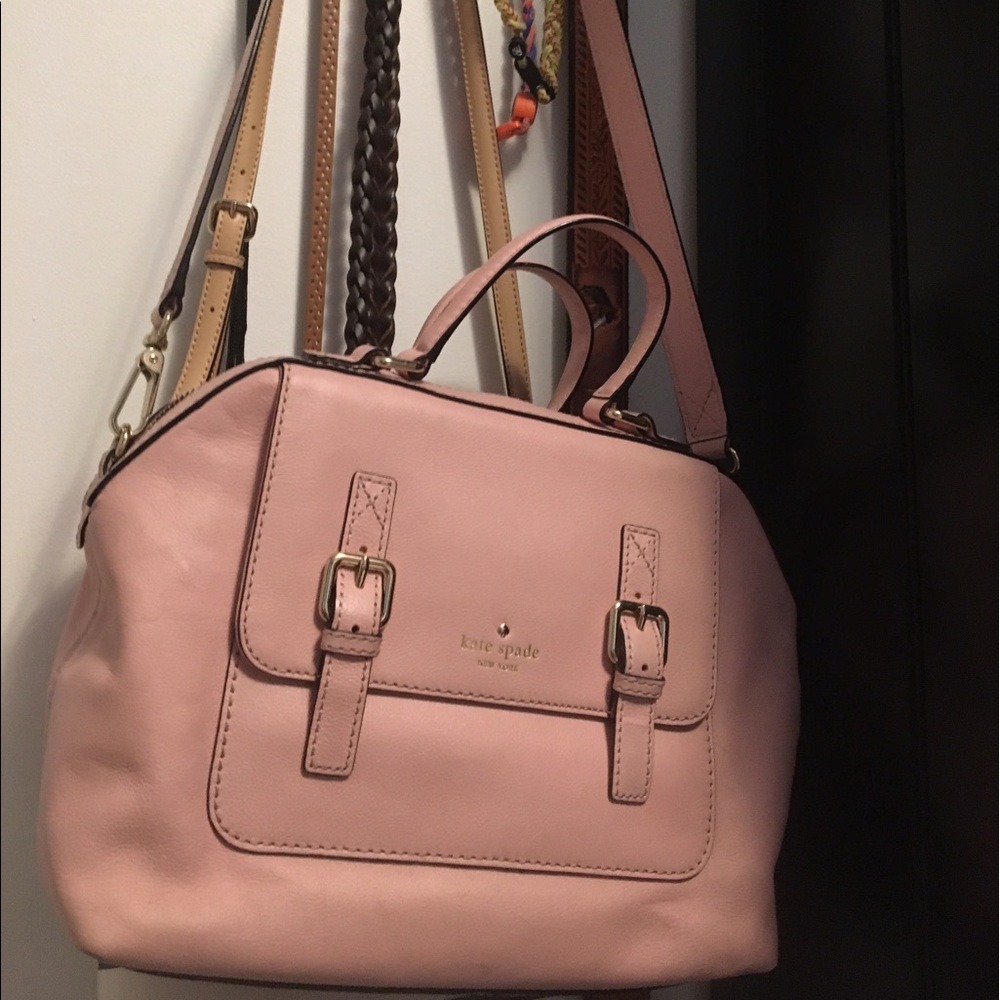 Kate Spade cross body purse