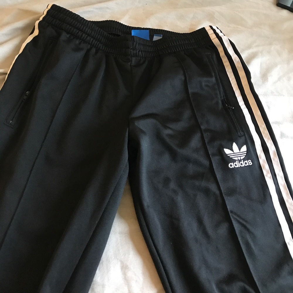 ADIDAS SUPERSTAR TRACK PANTS