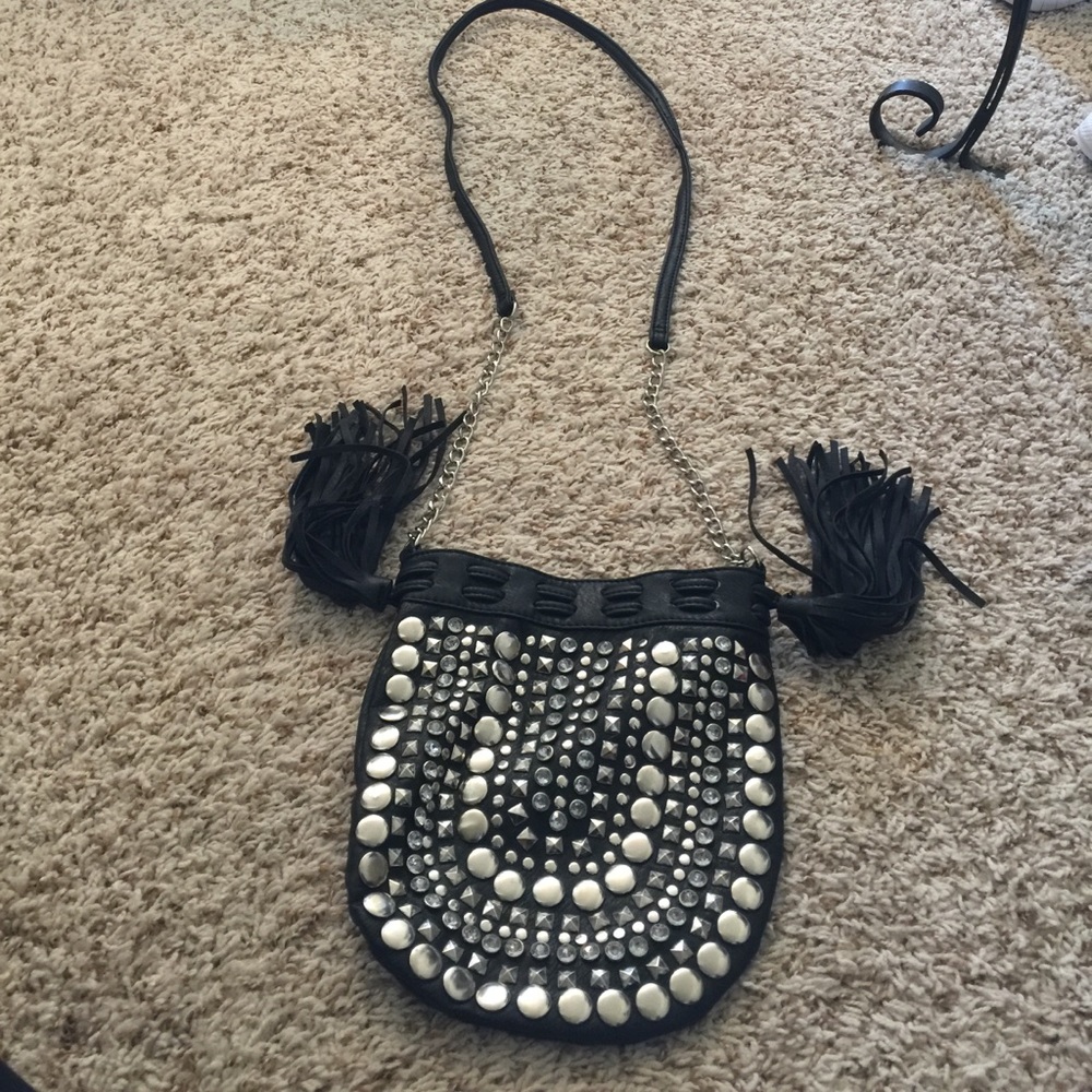 Stud purse