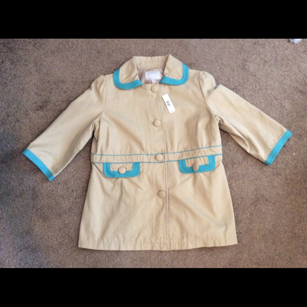 Old navy jacket