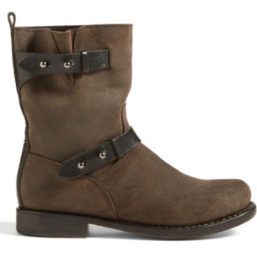 Rag and bone moto ankle boots.