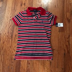 Brand new Ralph Lauren polo shirt!