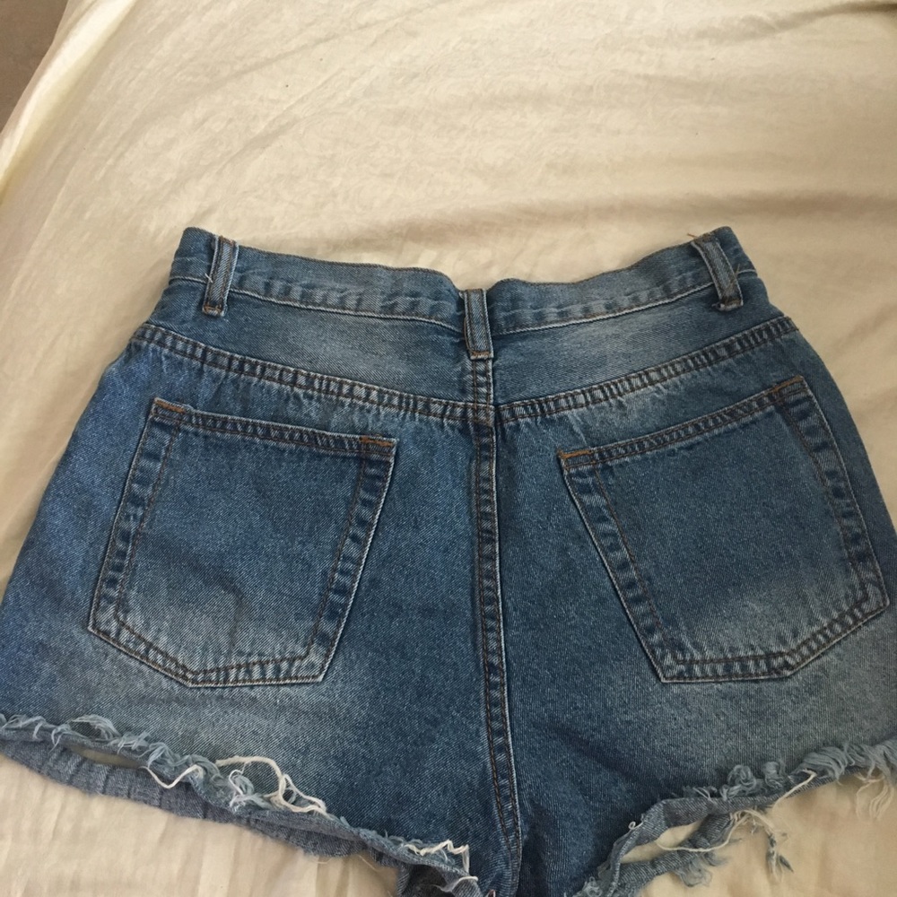 Signature large shorts