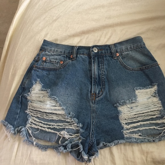 Signature large shorts - Picture 2 of 3