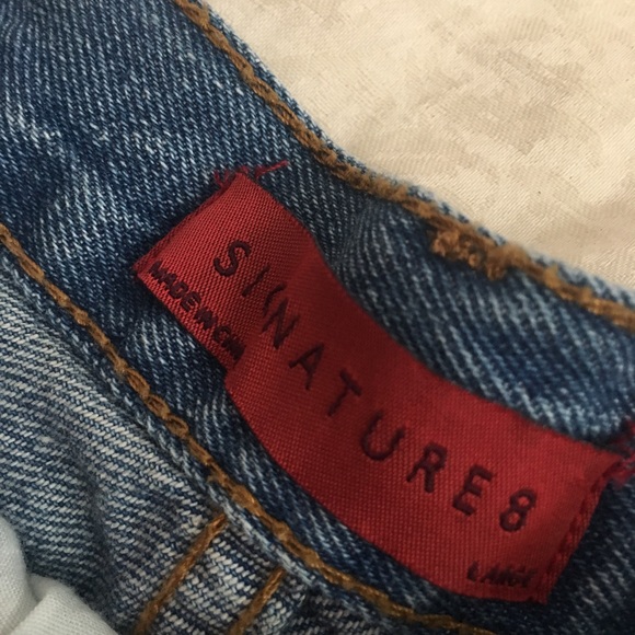 Signature large shorts - Picture 3 of 3