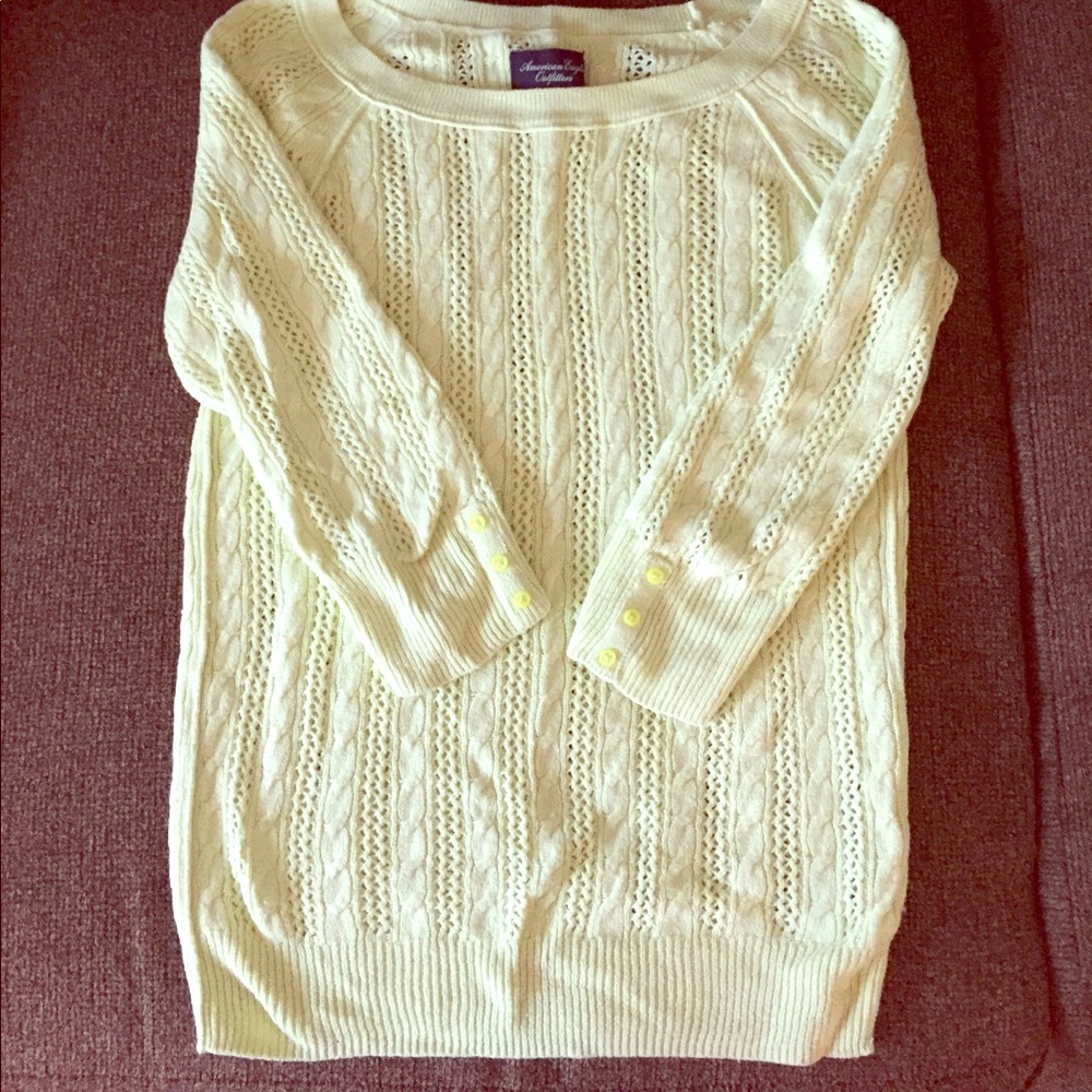 AE sweater