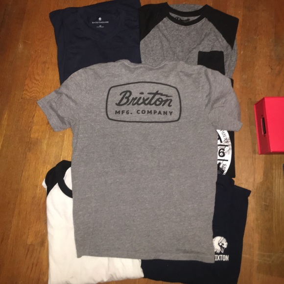 *SOLD*Lot of 6 Zumiez tee shirts (all size medium) - Picture 4 of 6