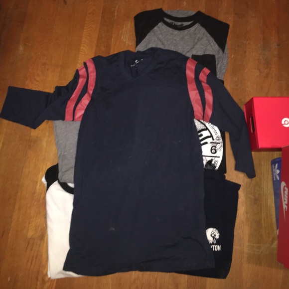 *SOLD*Lot of 6 Zumiez tee shirts (all size medium) - Picture 5 of 6