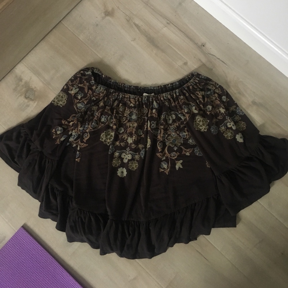 URBAN OUTFITTERS Off The Shoulder Top