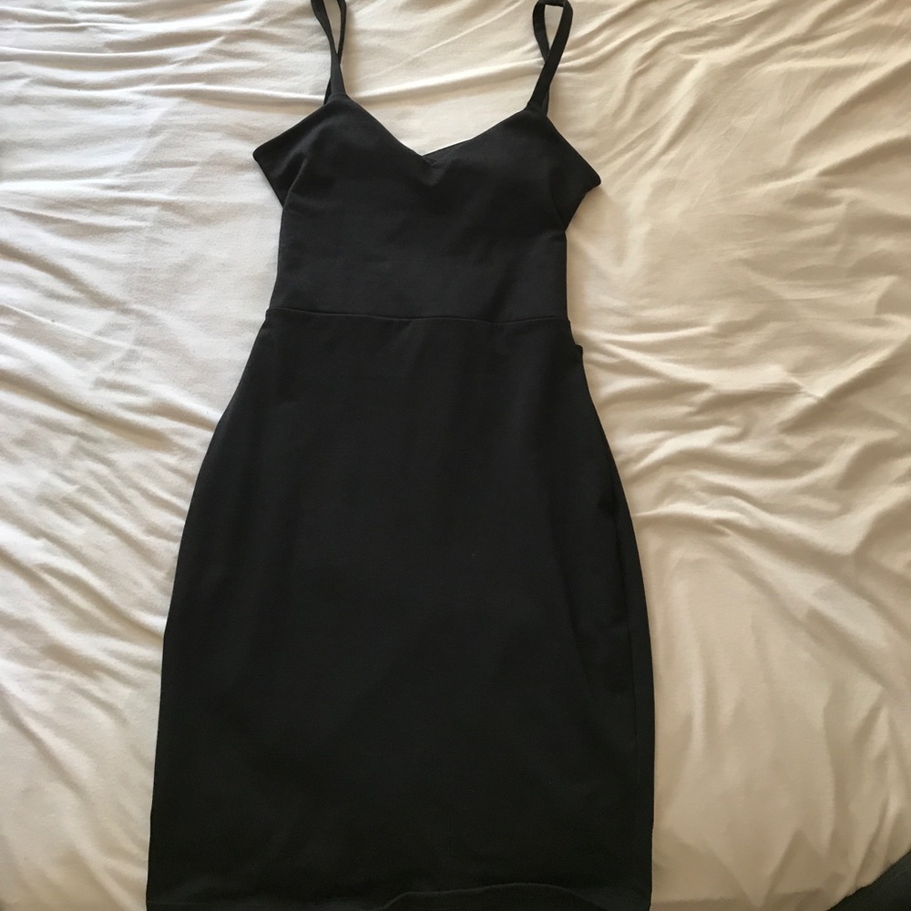 Black Fabletics Dress