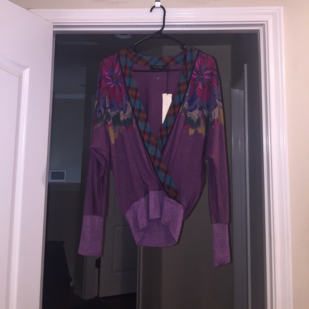 MM Couture top
