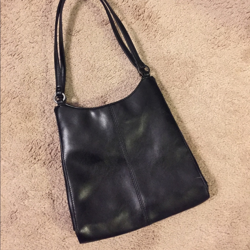 👜Vintage inspired black handbag👜