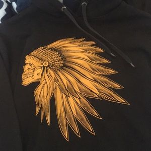 Vans hoodie
