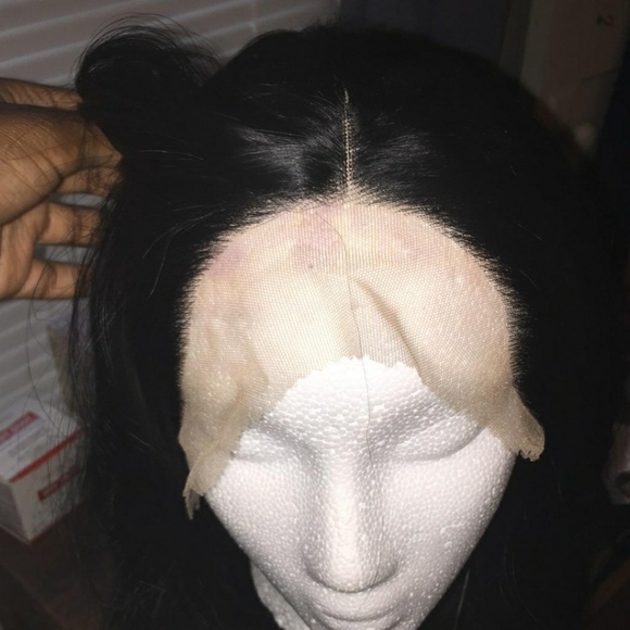Wavy Beauty Lace Front Wig 22-24 inches main image 5