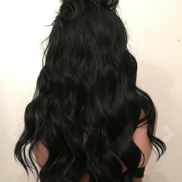 Wavy Beauty Lace Front Wig 22-24 inches main image 3