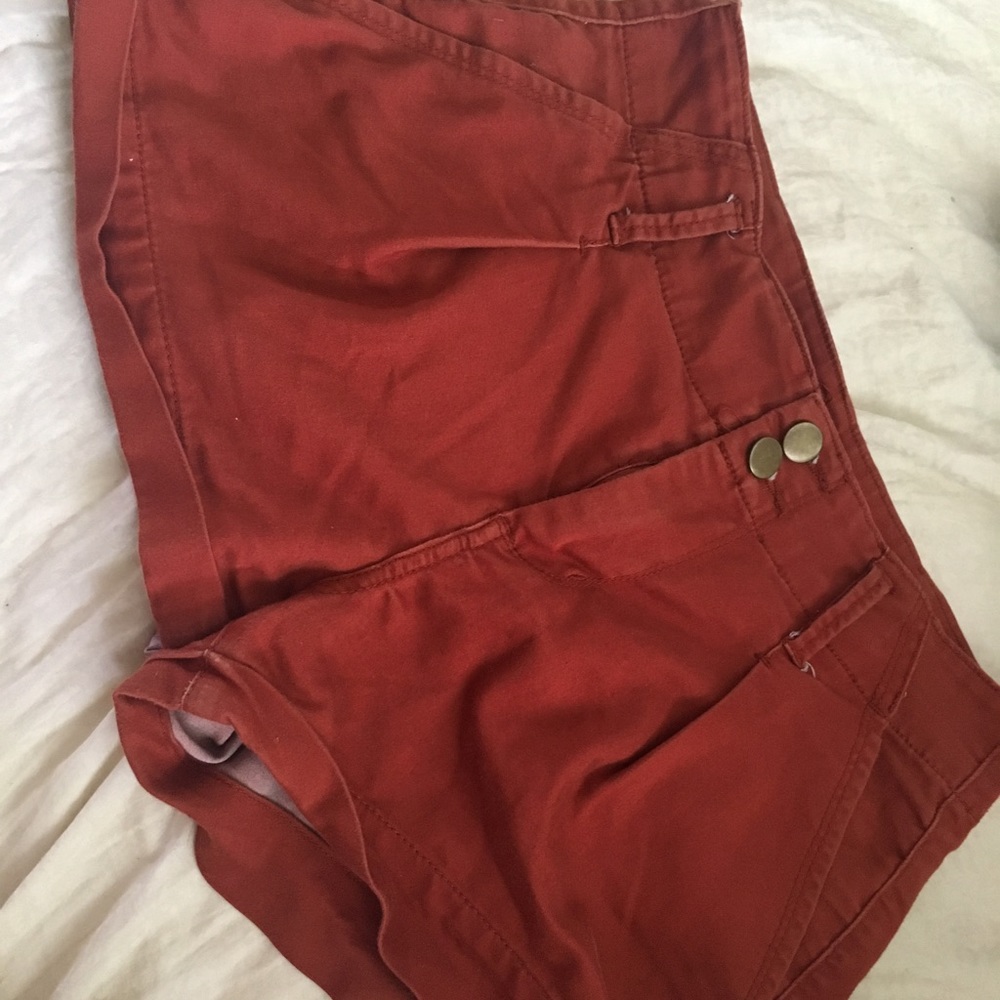 forever 21 shorts!