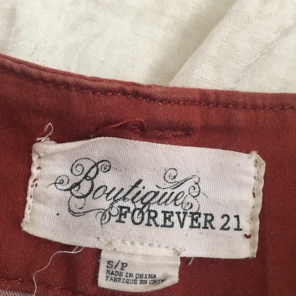 forever 21 shorts! - Picture 2 of 3