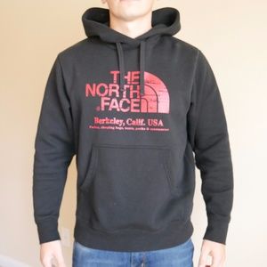 North Face Hoodie Sweater