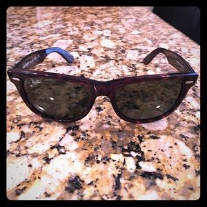 RayBan Sunglasses tortoiseshell