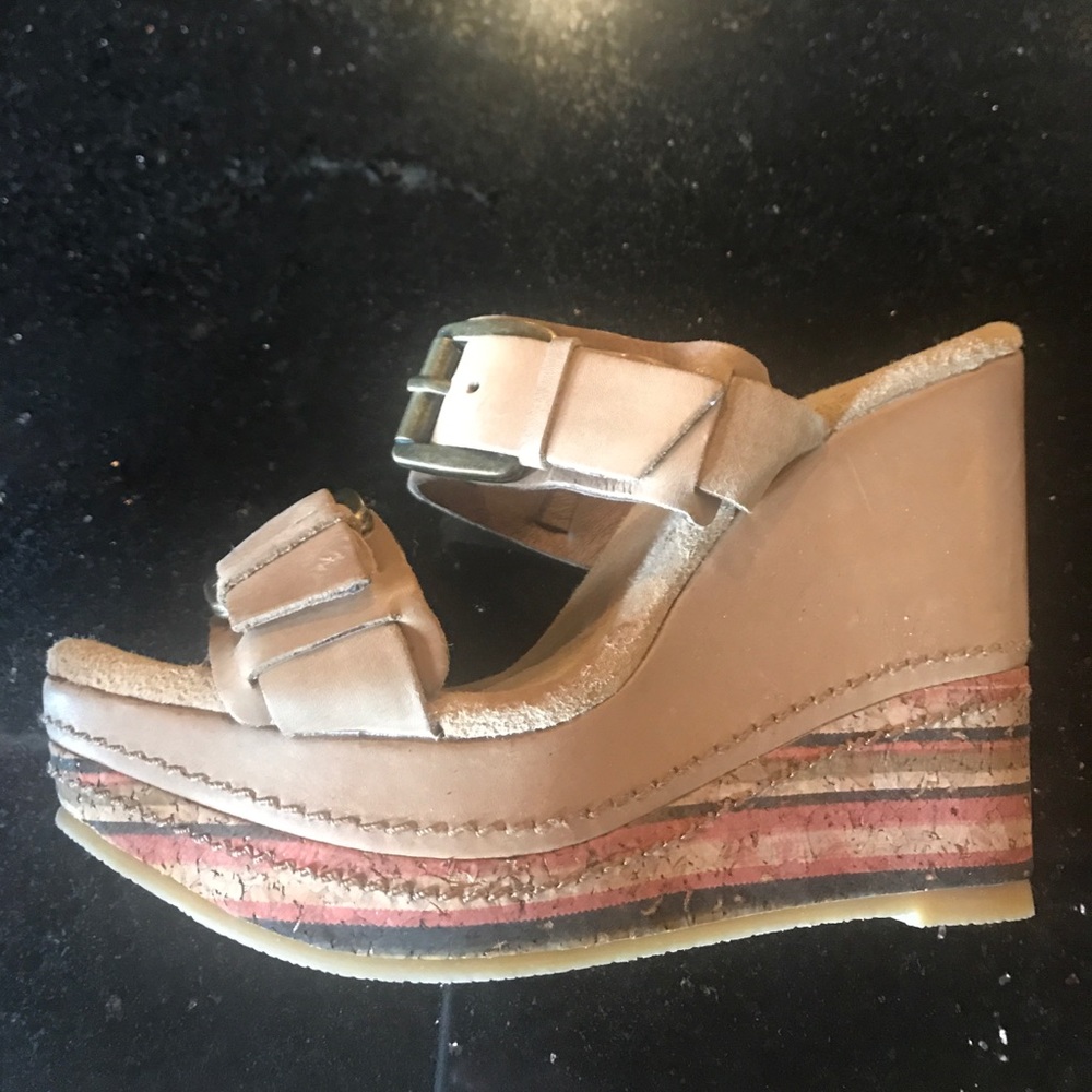 Very Volatile wedges