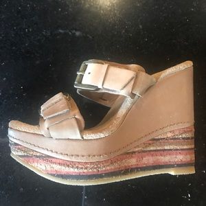 Very Volatile wedges