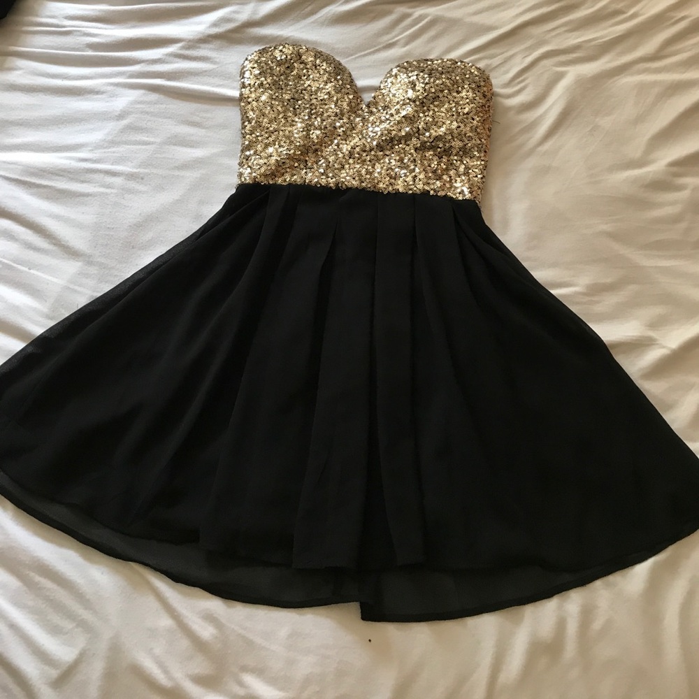 Sparkle dress