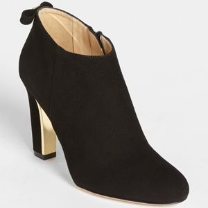 Kate Spade ankle bootie