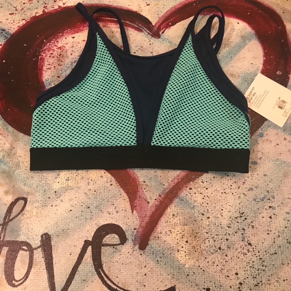 NWT VSX Sports Bra