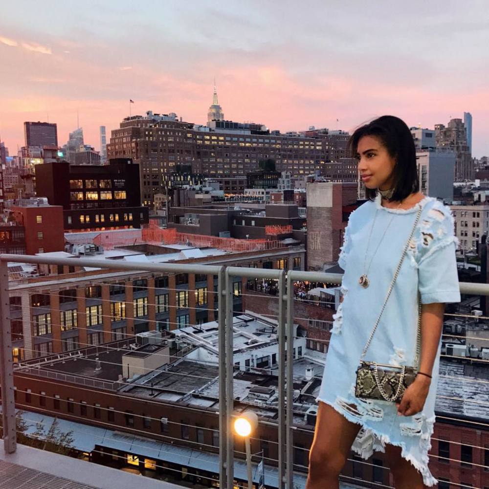 Meet your Posher, Erika